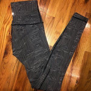 Lululemon High Rise Leggings